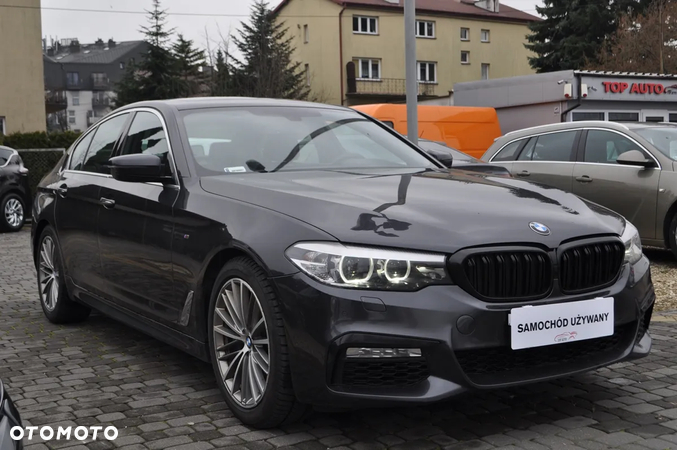 BMW Seria 5 530i M Sport sport - 5