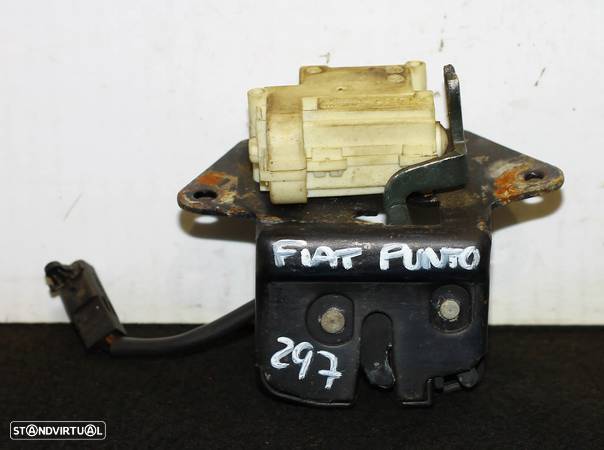 FECHO PORTA-MALAS FIAT PUNTO - 2