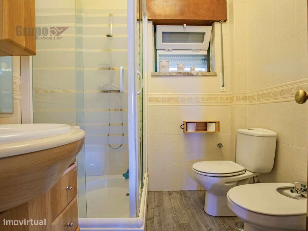 Moradia Térrea T2+1 com Tertúlia, Sótão e Pomar Privativo - Fernão ...-55