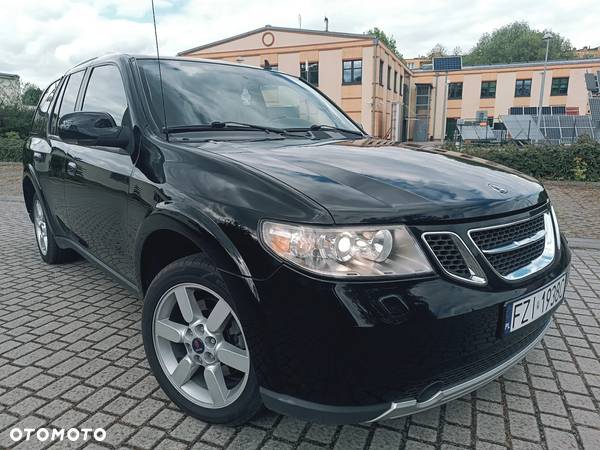 Saab 9-7X 5.3 V8 - 1