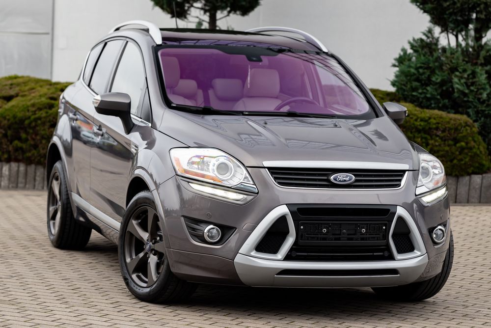 Ford Kuga I (2008-2012) 2.0 TDCi 4x4 Individual 2012