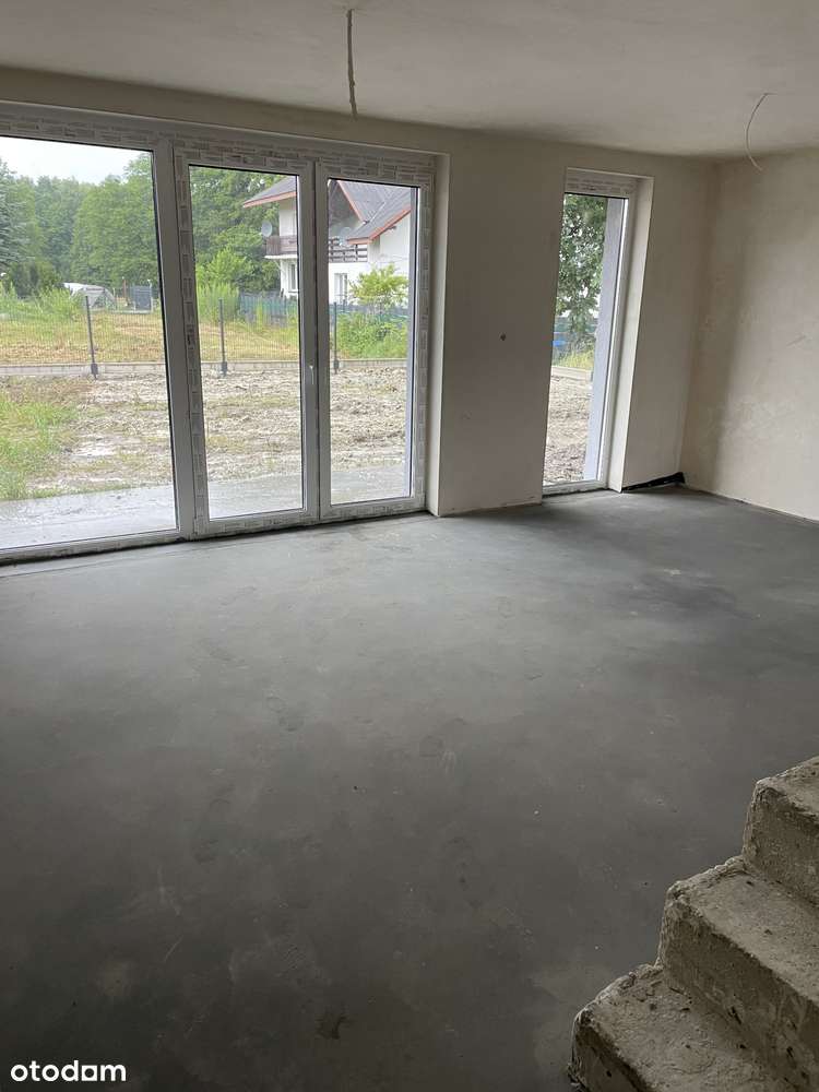 Dom w zabudowie bliźniaczej - Pełny obrazek: 4/8