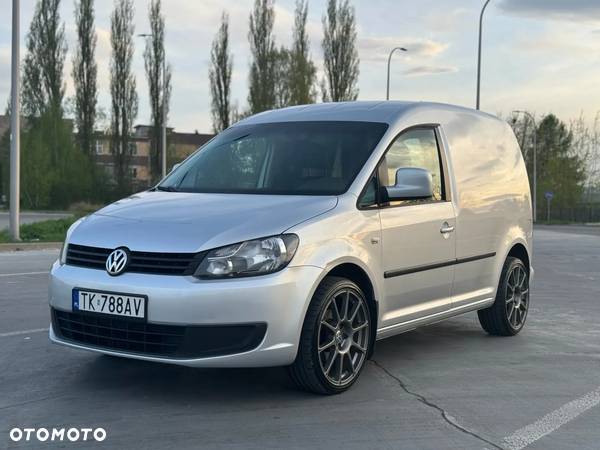 Volkswagen CADDY - 6