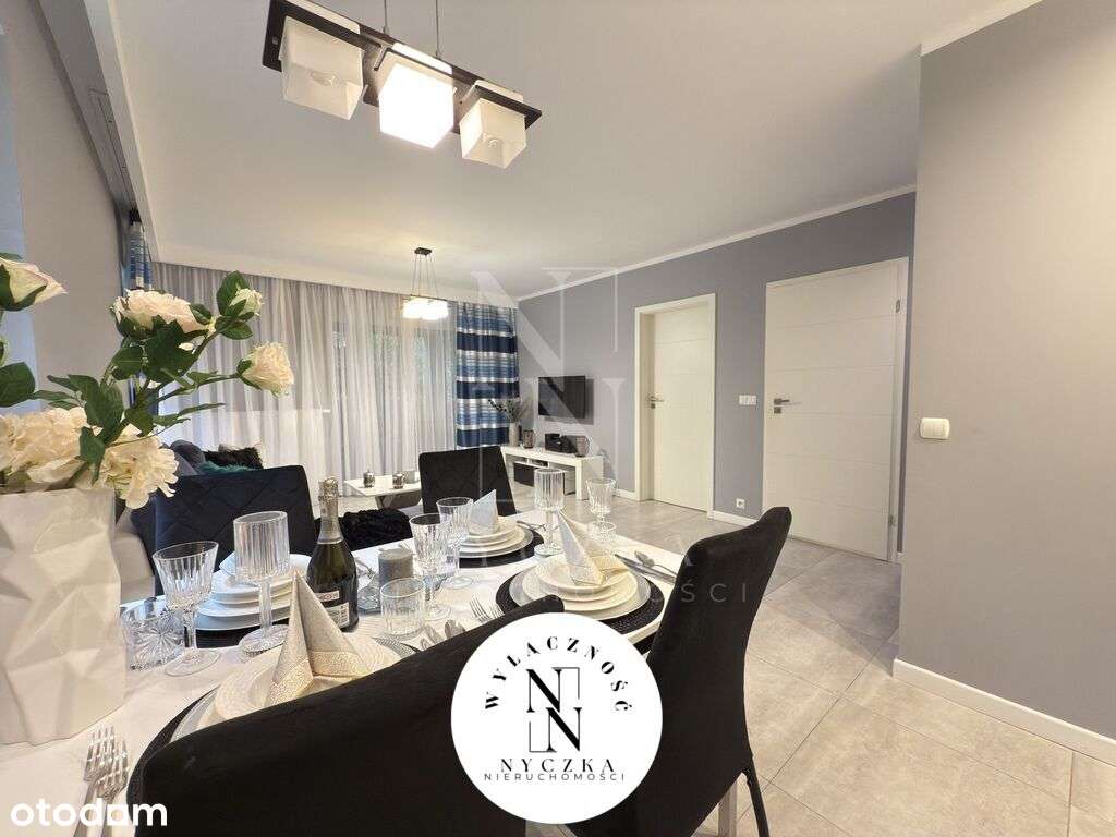 Apartament z ogrodem 5 min od morza!-3