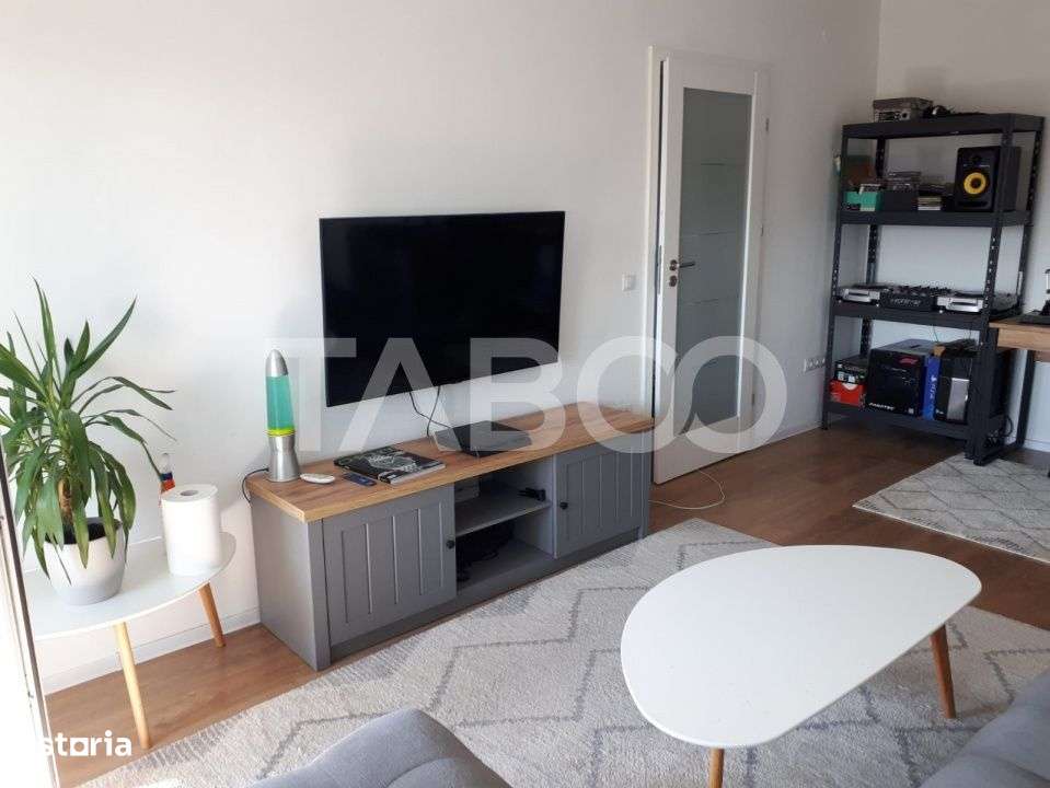 Apartament 47mp de vanzare 2 camere cu balcon 6mp zona Mihai Viteazul-0
