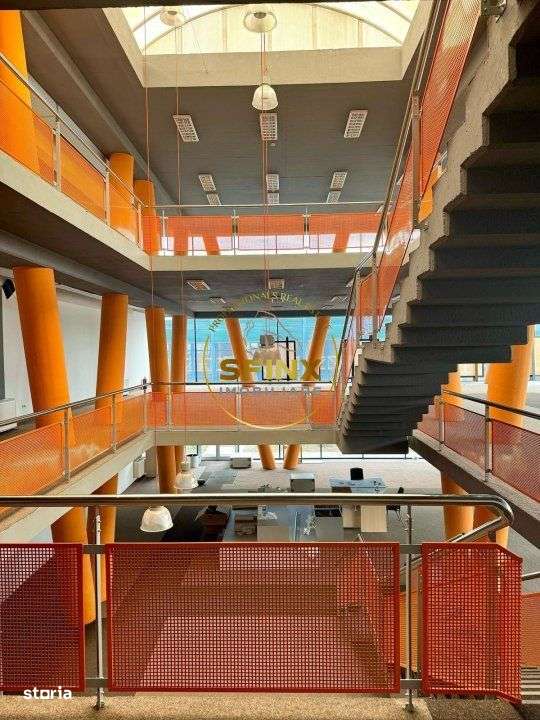 Showroom de vanzare 1600 mp parcare 900 mp-0