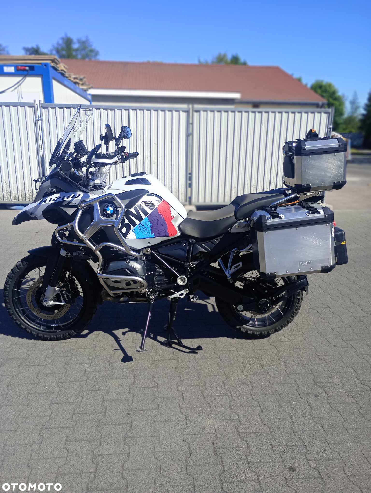 BMW GS - 11