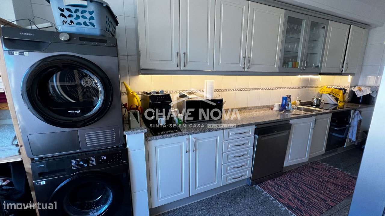 Apartamento T2 – Lavra | 2ª Linha de Praia - Grande imagem: 4/17