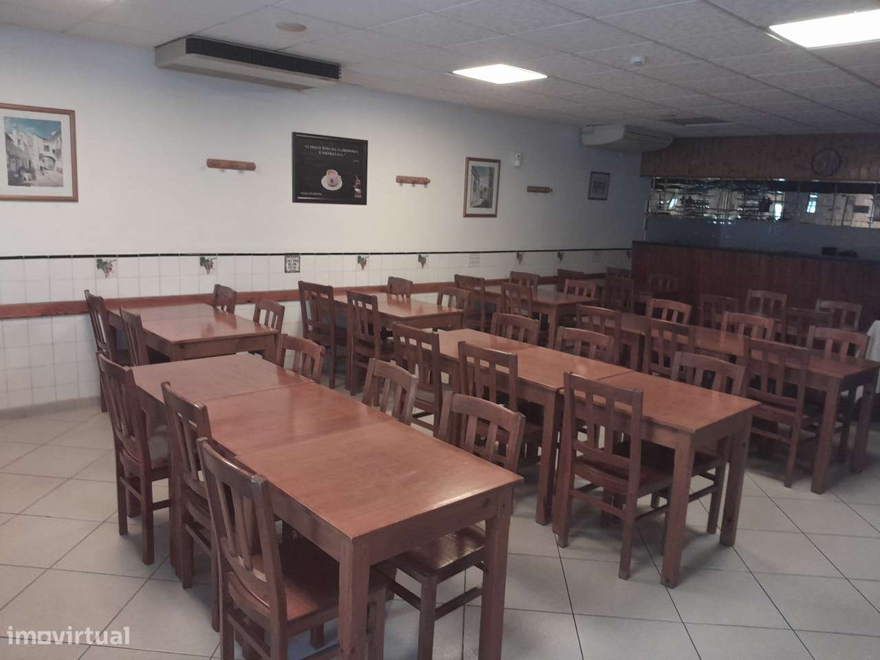 Trespasse e arrendamento de restaurante Montenegro - Grande imagem: 3/32