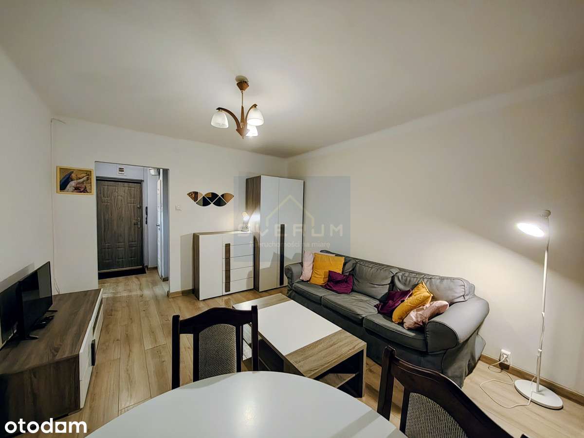 M-3 mieszkanie Tysiąclecie, dwa pokoje-12