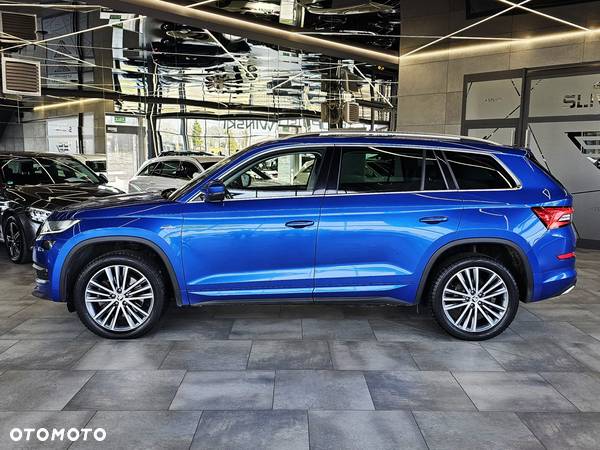 Skoda Kodiaq 2.0 TDI 4x4 L&K DSG - 4