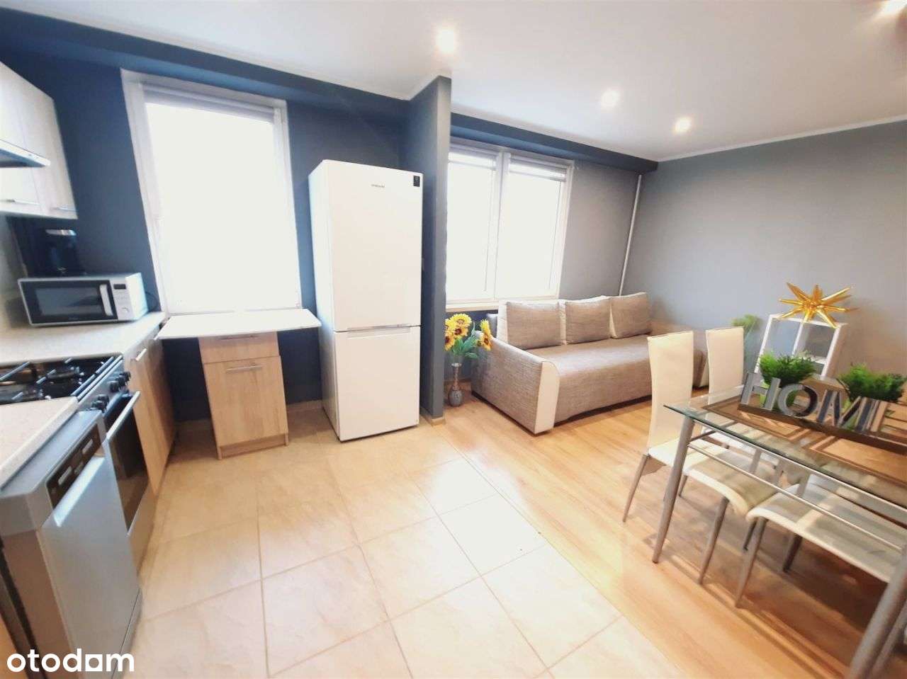 Po remoncie*2 pok. 47m2*Dziesięciny*winda*od zaraz-3