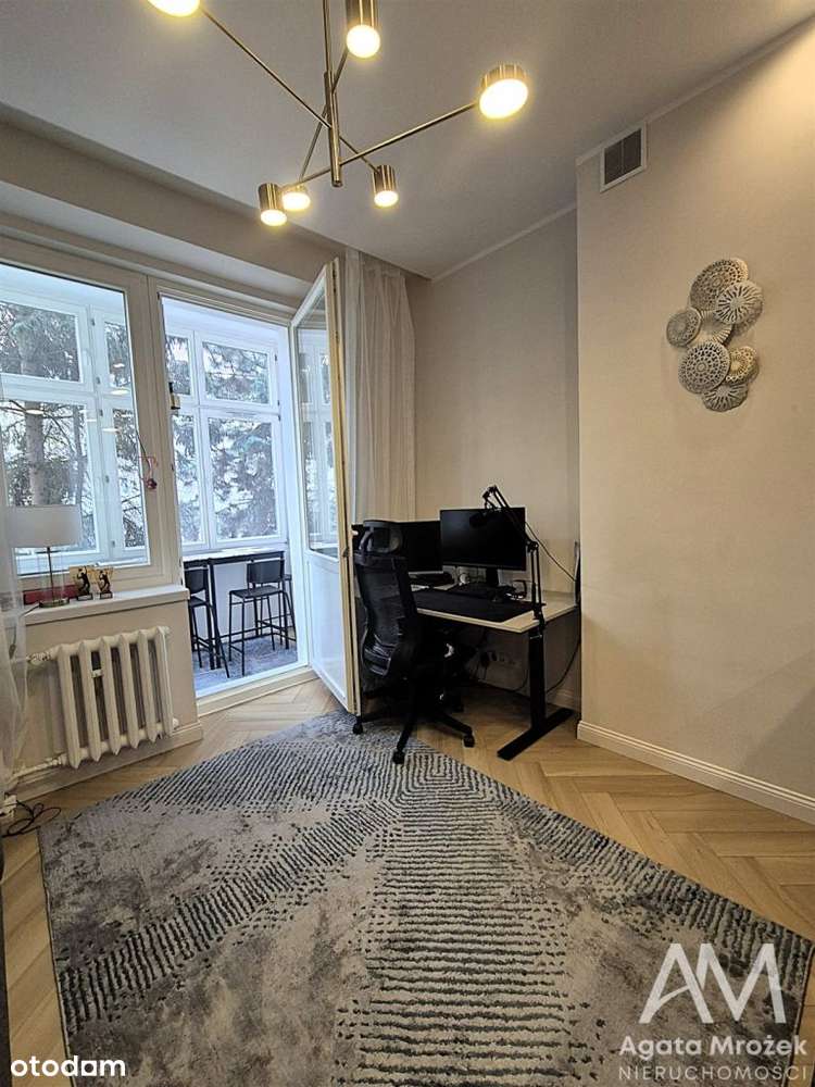 Urocze 2 pok,aneks kuchenny,media miejskie,loggia - Pełny obrazek: 5/20