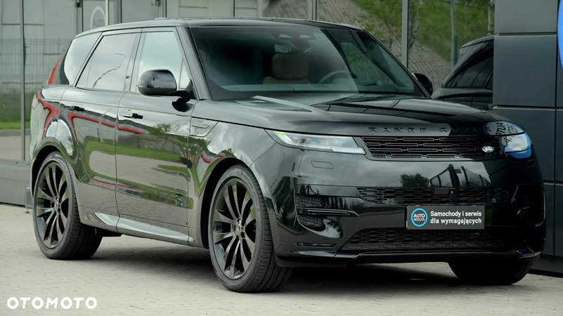 Land Rover Range Rover Sport S 3.0 D350 mHEV Autobiography - 4