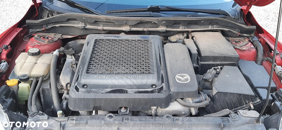 Mazda 3 MPS 2.3 Turbo - 10