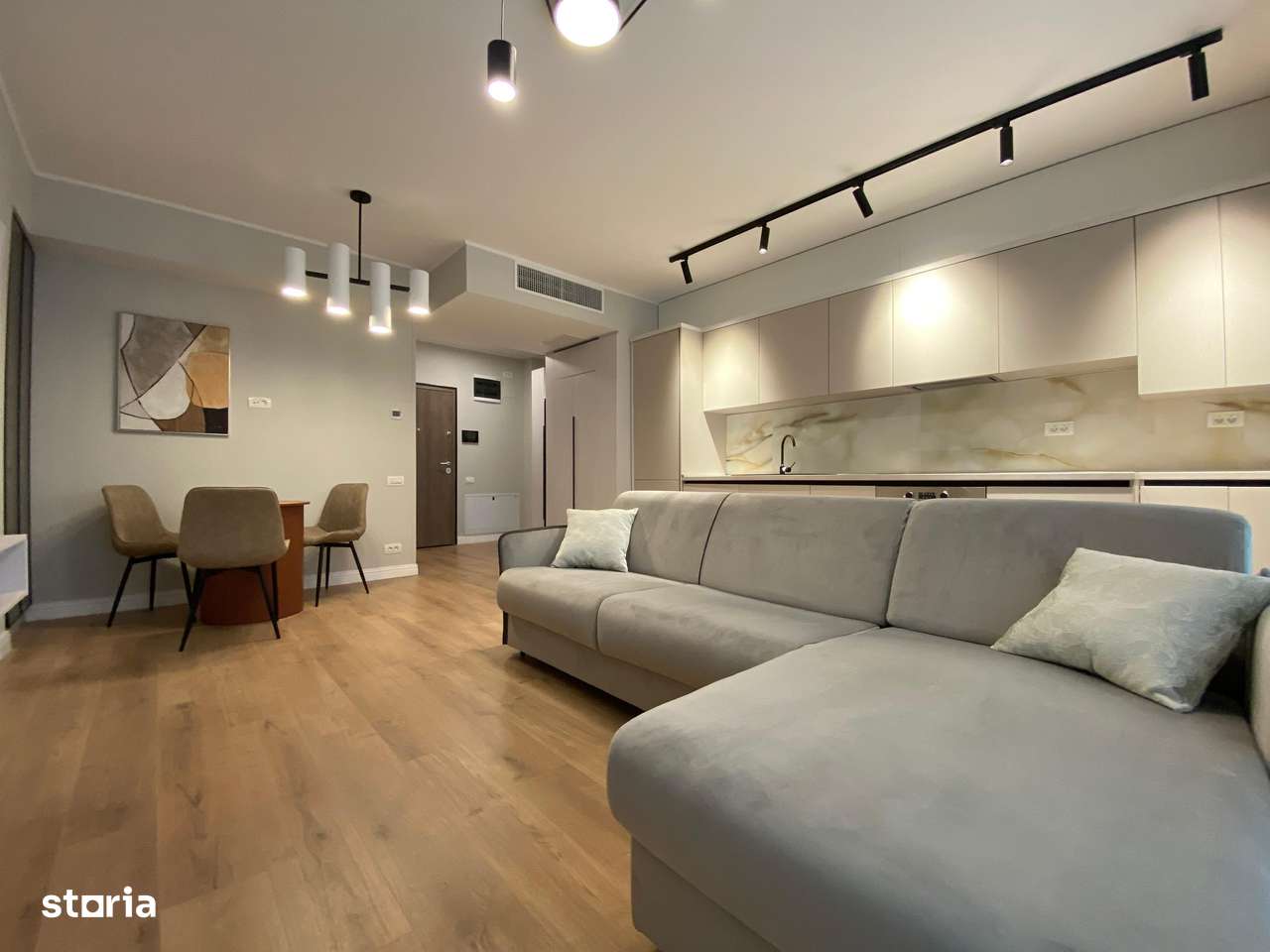 2 camere Pipera  Loc de parcare inclus - Imagine principală: 3/11