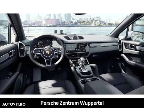 Porsche Cayenne Tiptronic S Platinum Edition - 4