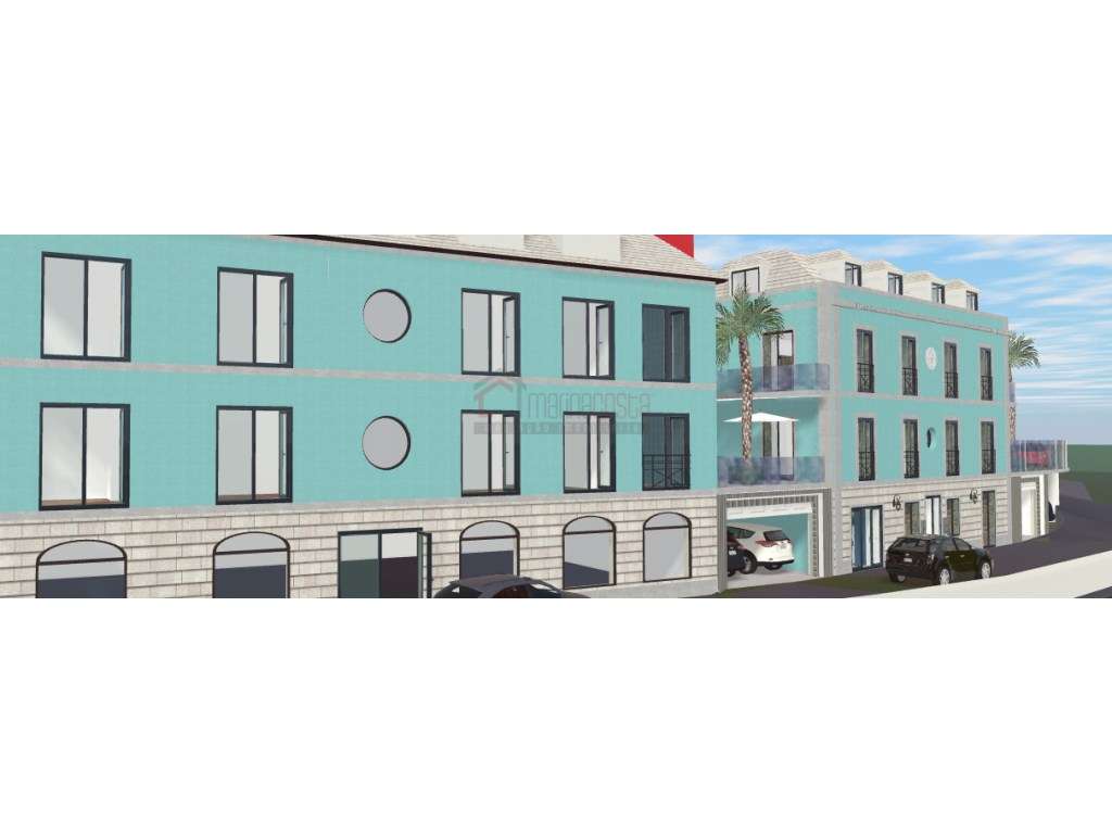 Hotel 4 Estrelas em Sintra, Projeto Aprovado - Grande imagem: 5/55