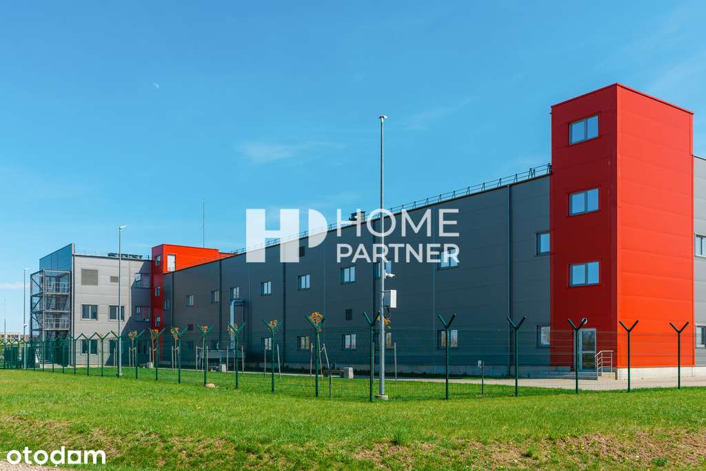 Pod usługi Data Center GPZ 900m linia 110kV i 15kV-1