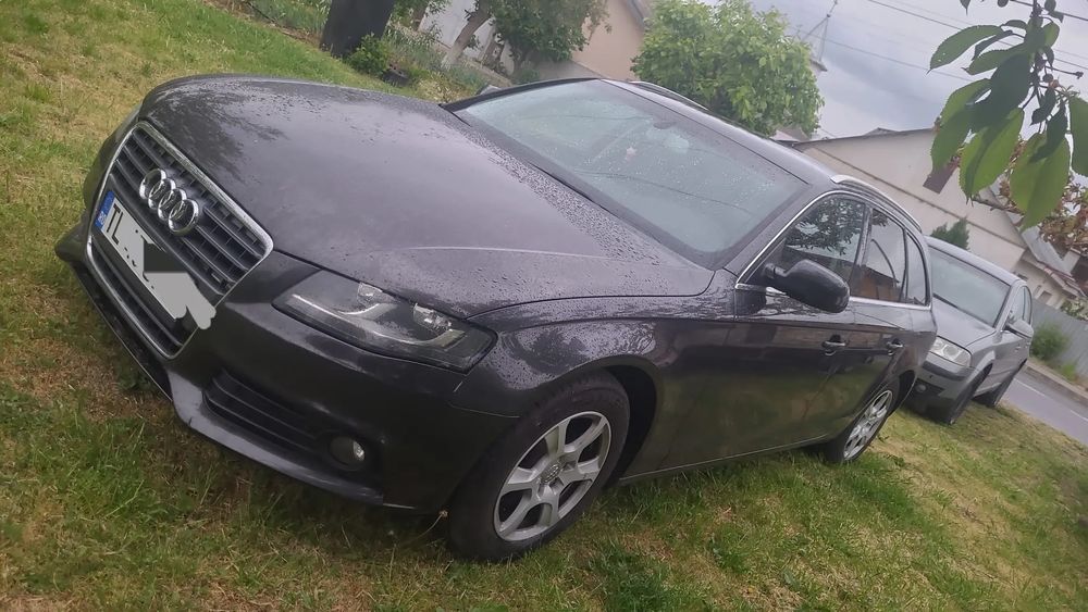Audi A4 B8 [2007 - 2015] 2.0 TDI Multitronic 2010