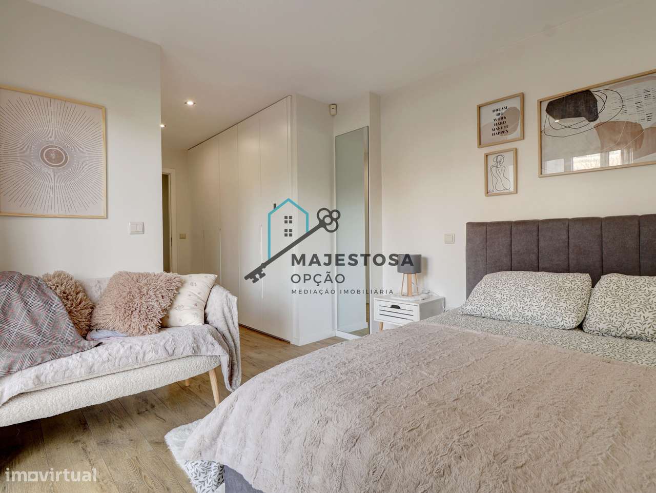 Apartamento T2 no Centro de Vila Verde-27