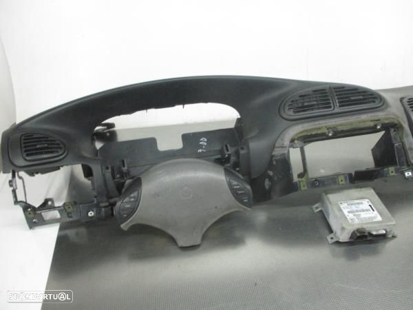 Kit Airbags  Chrysler Grand Voyager - 2