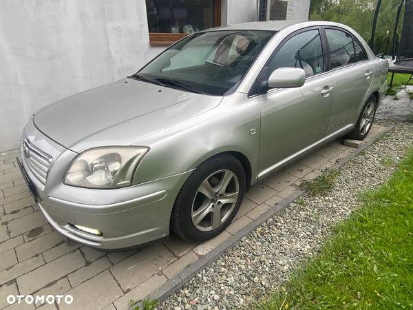 Toyota Avensis 1.6 VVT-i Luna - 9