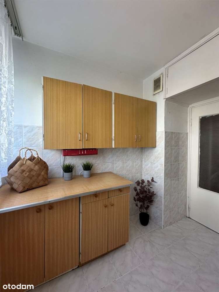 Okazja! 3 pokoje z balkonem na parterze - Okazja! - Pełny obrazek: 4/6