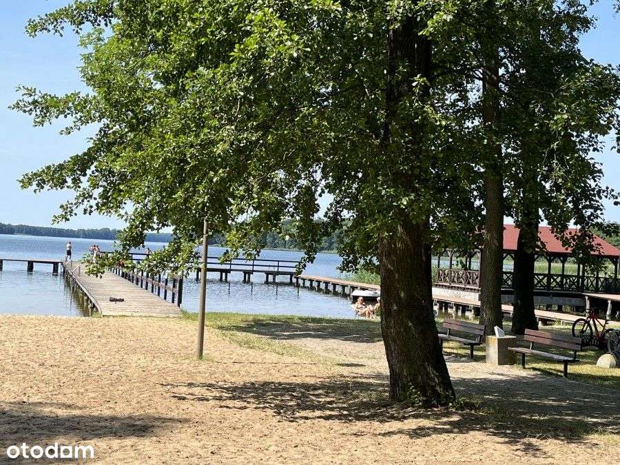 Atrakcyjne Działki Nad Jeziorem Osiek - Pełny obrazek: 5/7