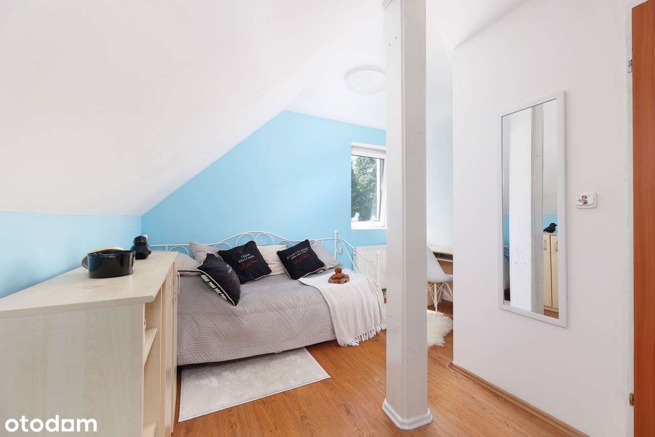 5M| Dom wolnostojący_128 m²_ogród_zielona okolica| TYLKO U NAS! - Pełny obrazek: 5/20