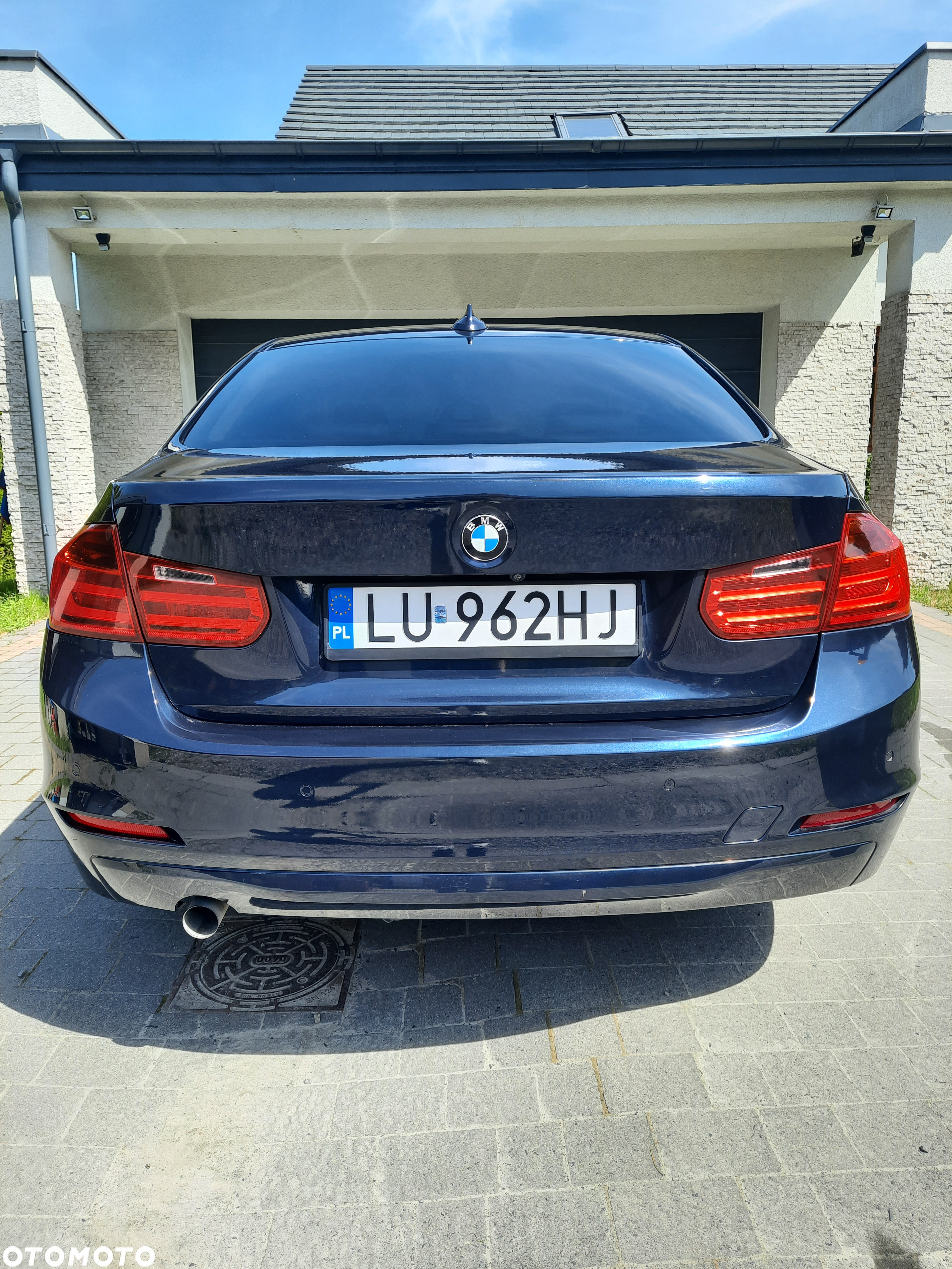 BMW Seria 3 318d xDrive - 8