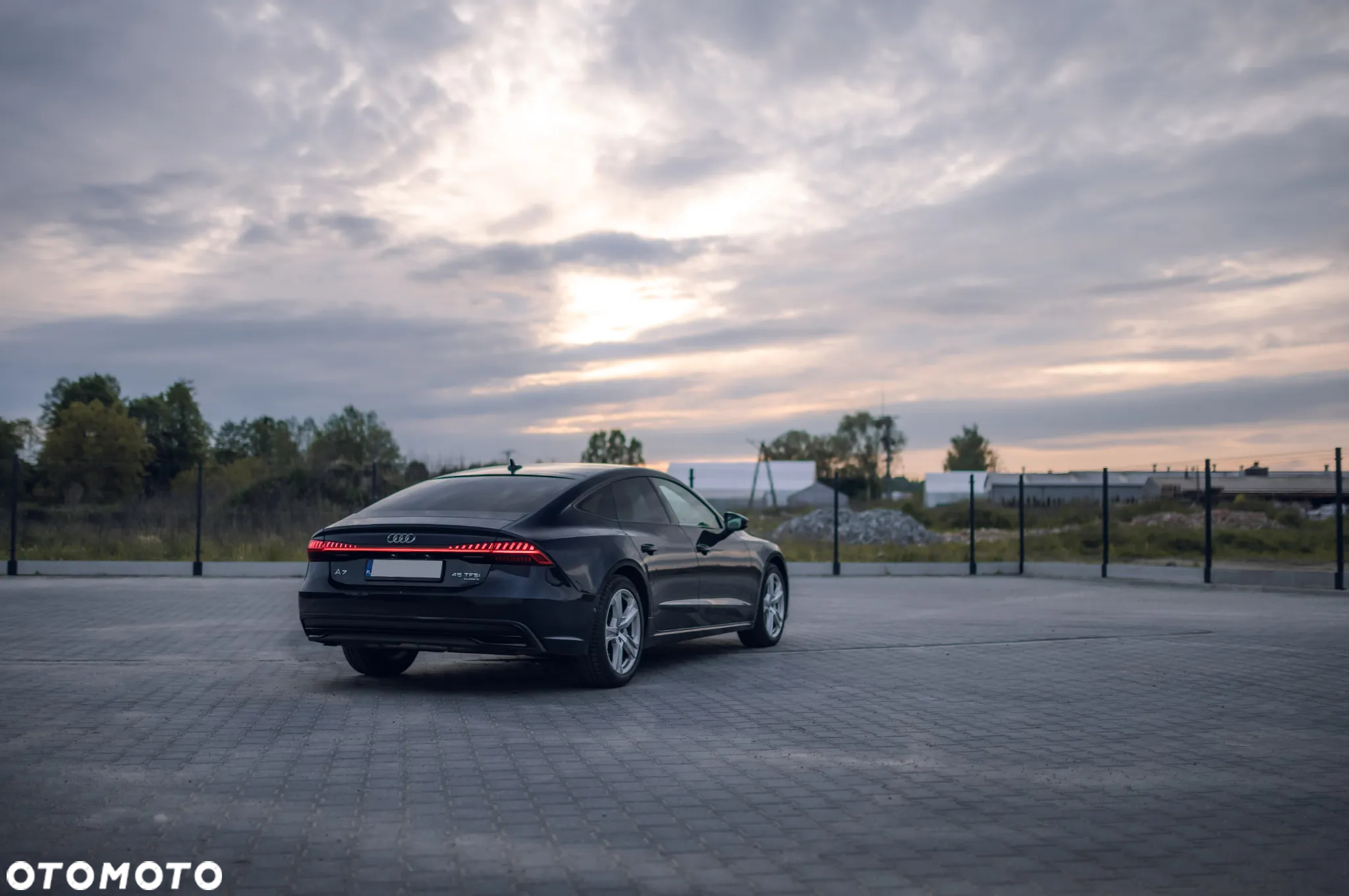 Audi A7 45 TFSI mHEV Quattro S tronic - 8