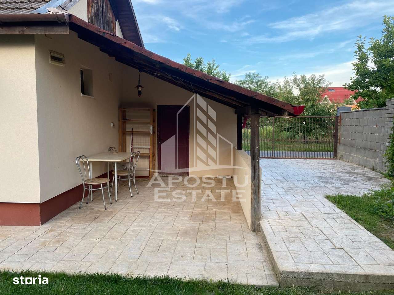 Casa individuala, 2 camere, 2 locuri de parcare, curte, zona Ghirodei - Imagine principală: 4/6