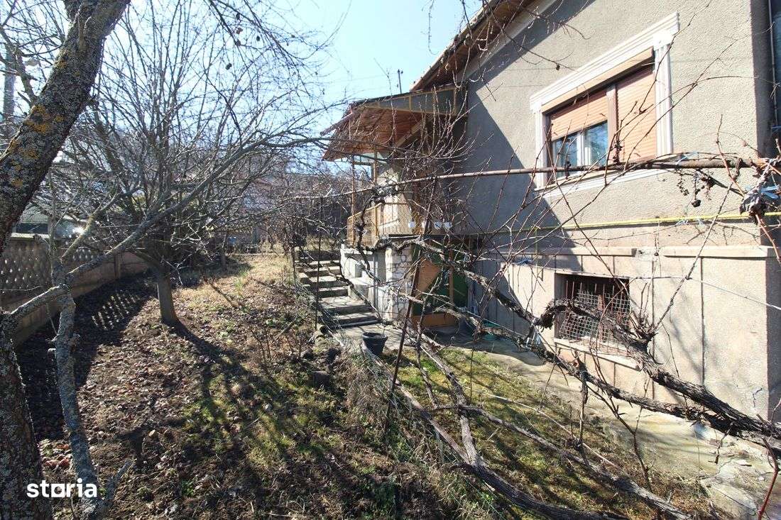 Vând casă D+P în Hunedoara, zona Chizid, teren 436mp, garaj, anexă - Imagine principală: 5/20
