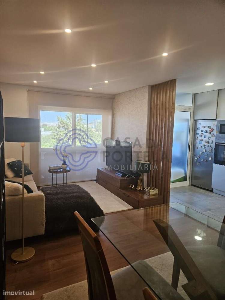 Excelente apartamento T2-0