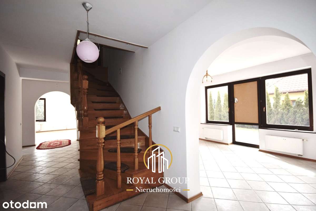 Wolnostojący, 2 garaże, ogrodzony, jezioro - Pełny obrazek: 5/14