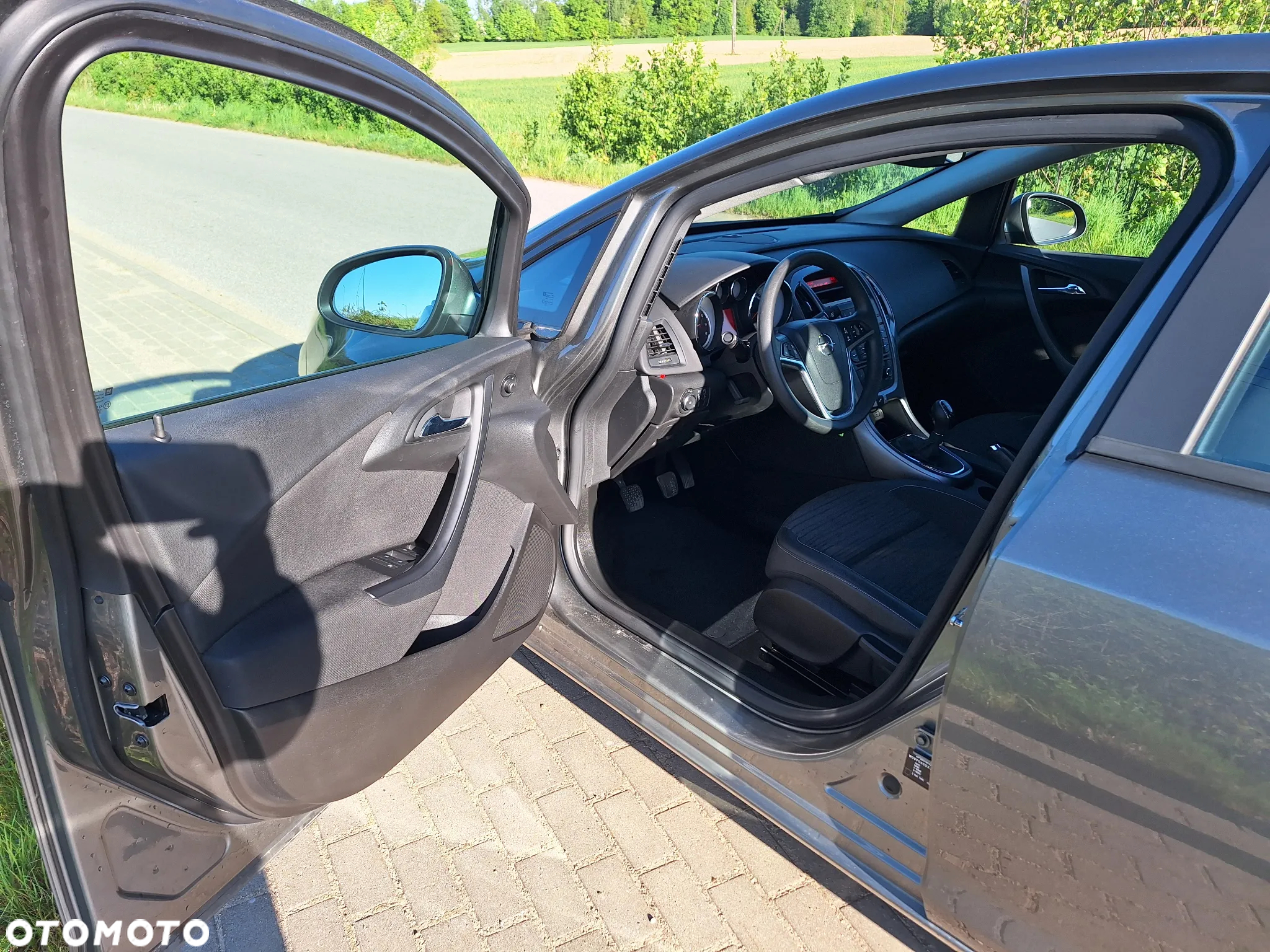 Opel Astra IV 1.6 Active - 16