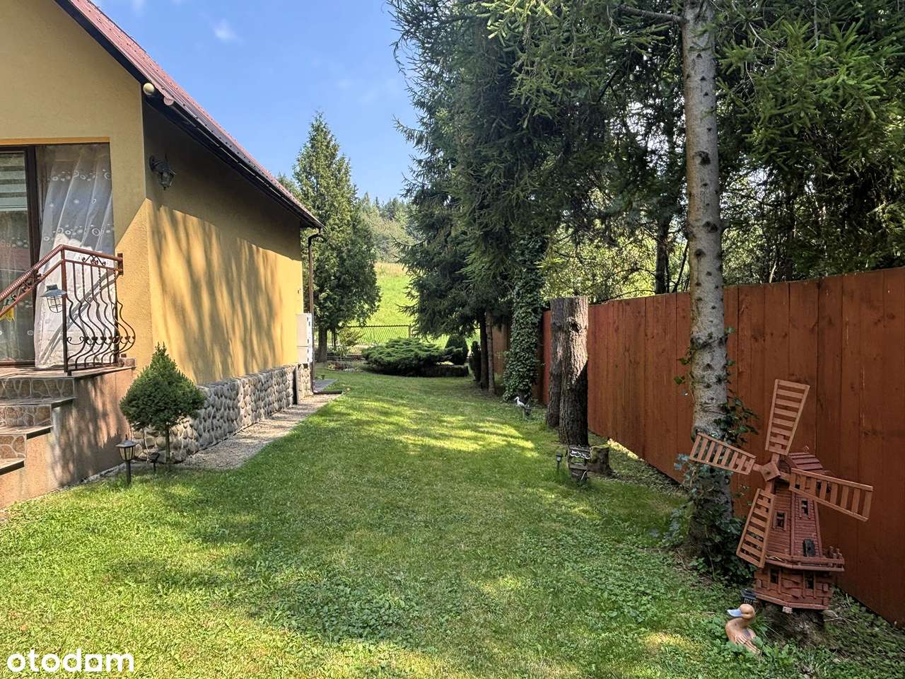 Dom w górach gotowy do zamieszkania z ogrodem, altaną i garażem - Pełny obrazek: 5/20