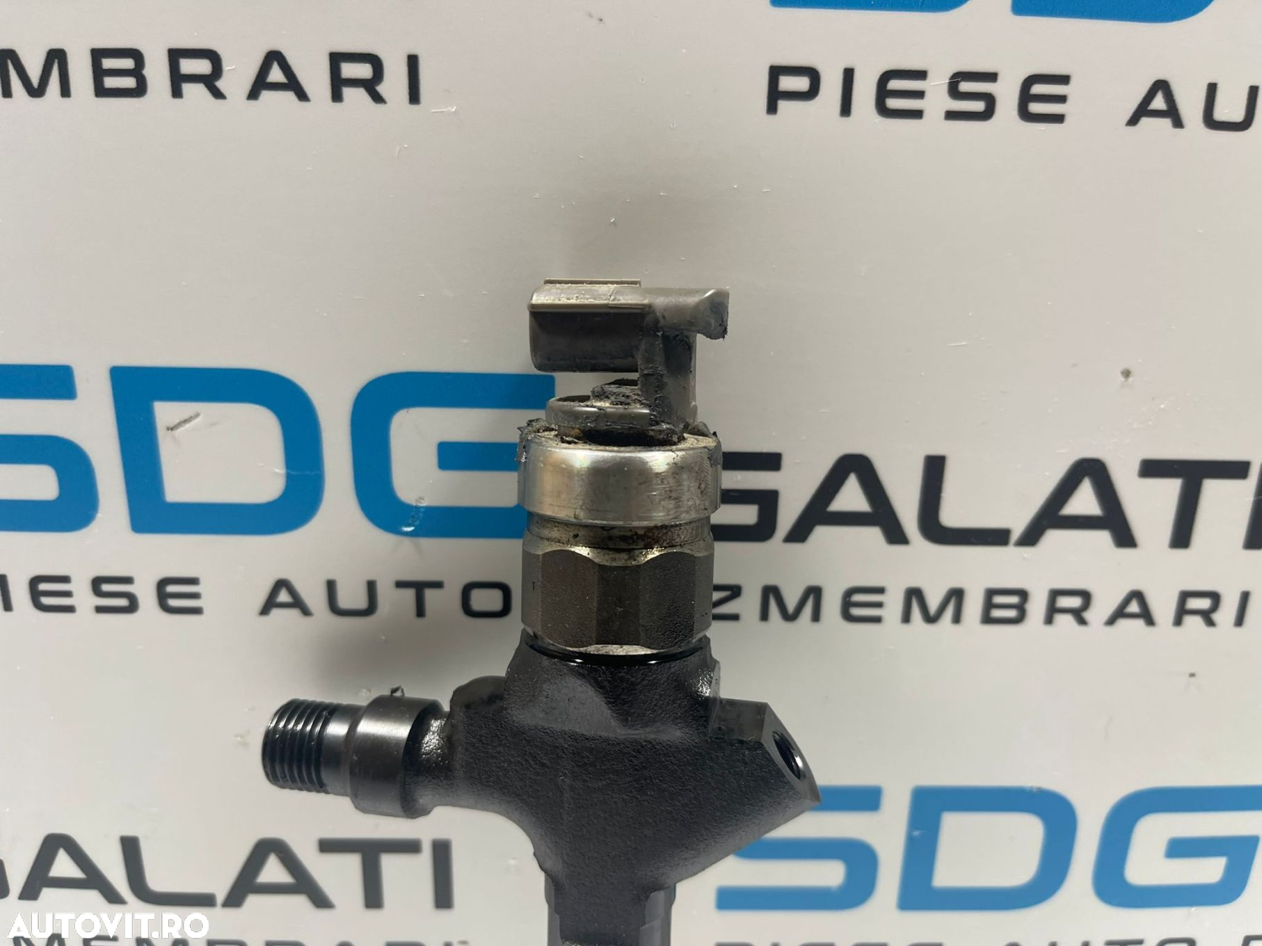 Injector Injectoare Mazda 6 2.0 D 2002 - 2008 Cod 095000-5780 [2850X] - 3