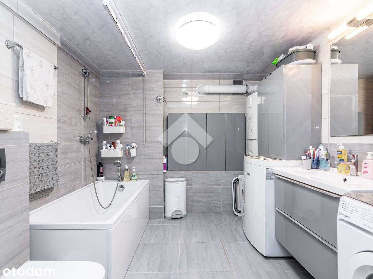 Dom z ogrodem i przestrzenią, która dopasuje się do Twojego życia-11