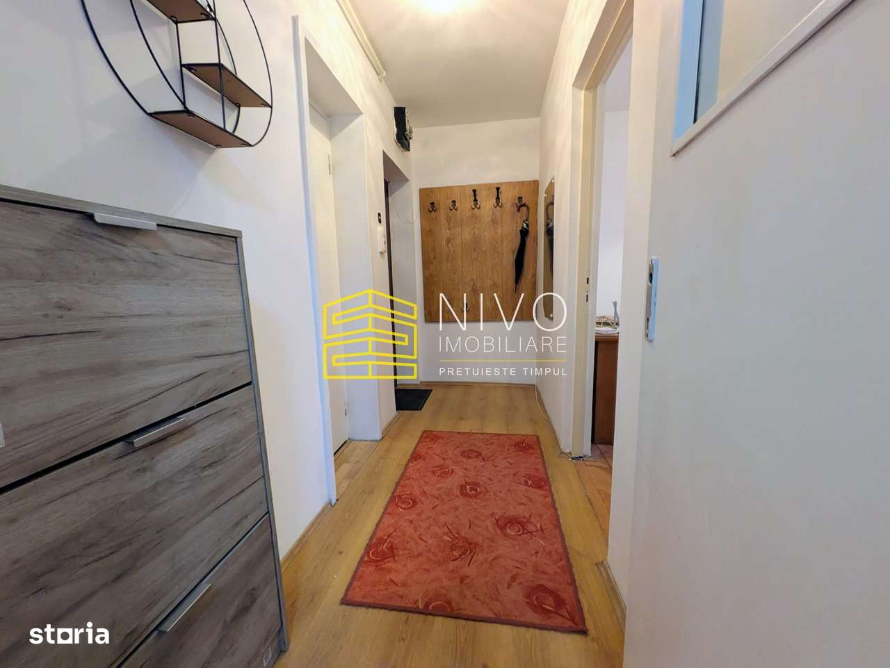 Apartament 2 camere – Tg. Mureș – Dâmbu Pietros – Str. Parângului - Imagine principală: 5/10