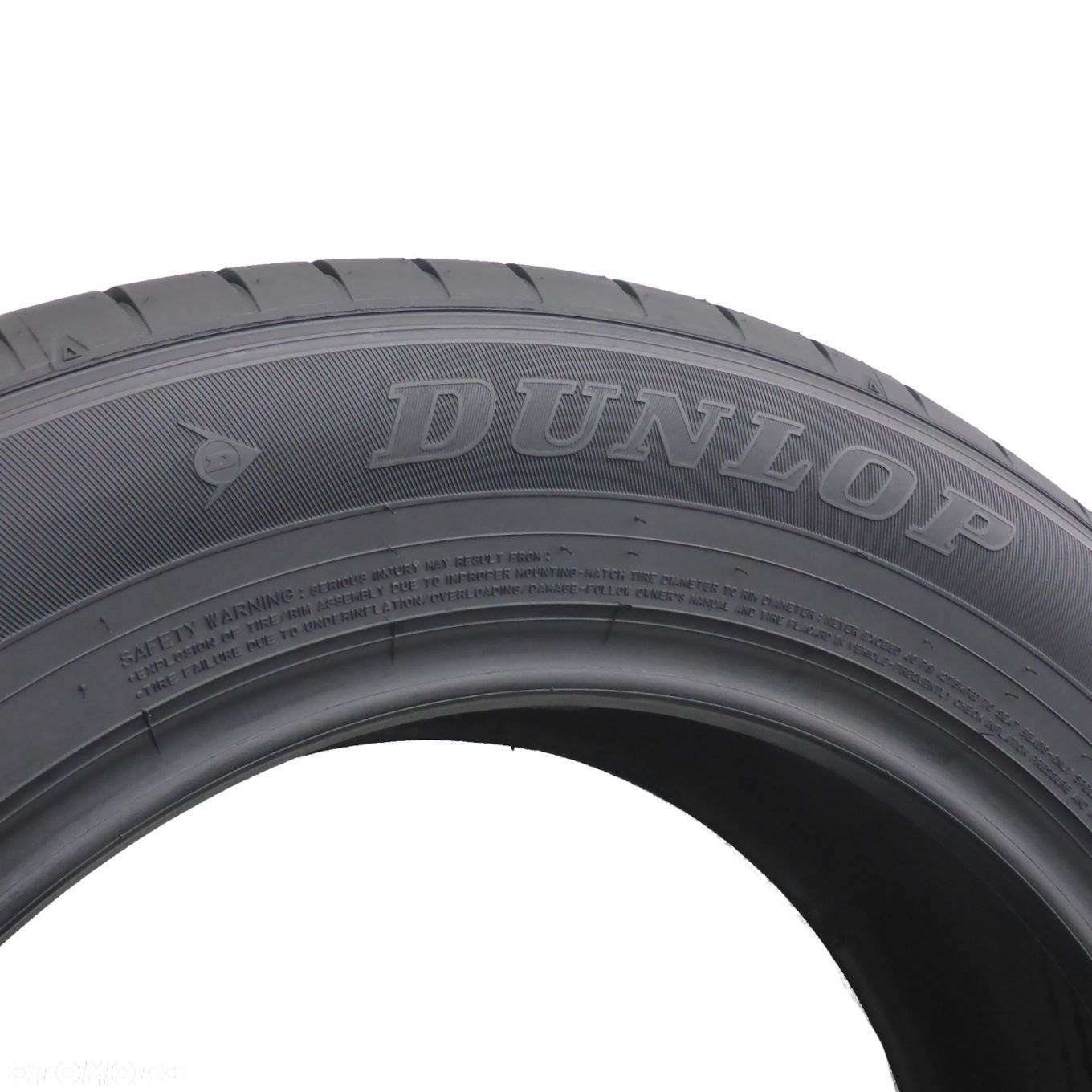 4 x DUNLOP 235/60 R18 103H SP Sport Maxx 050 Lato 2020 Jak Nowe - 5