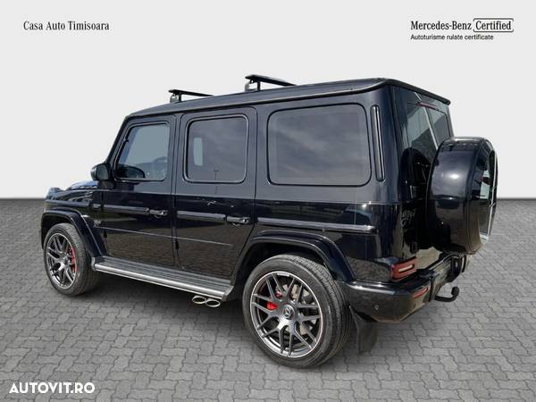 Mercedes-Benz G AMG 63 SW Long Aut. - 3