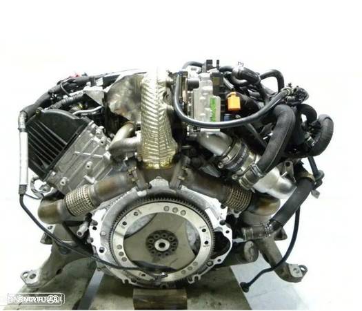 Motor Audi Q7 2010 3.0Tdi V6 Ref: CLZ - 1