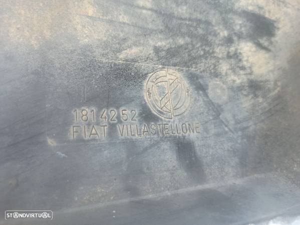 Para Choques Tras Fiat Uno (146_) - 5