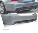 PARA-CHOQUE TRASEIRO PARA BMW E90 08-12 LOOK M TECH PDC - 1