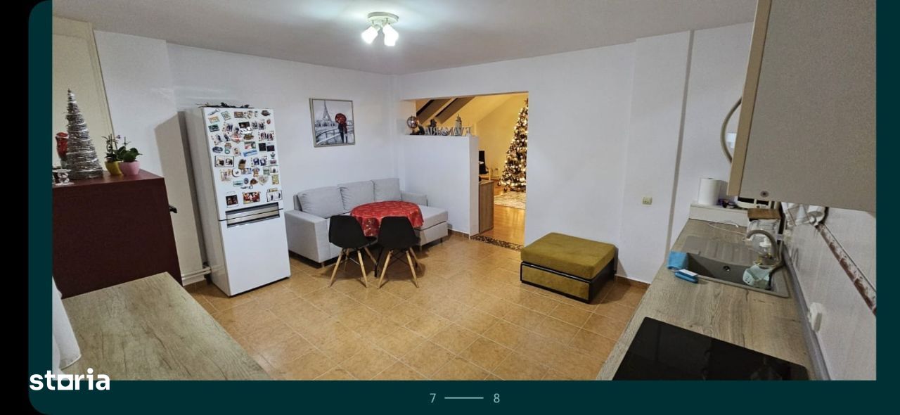 Apartament 3 camere zona H.DIANA,et 4