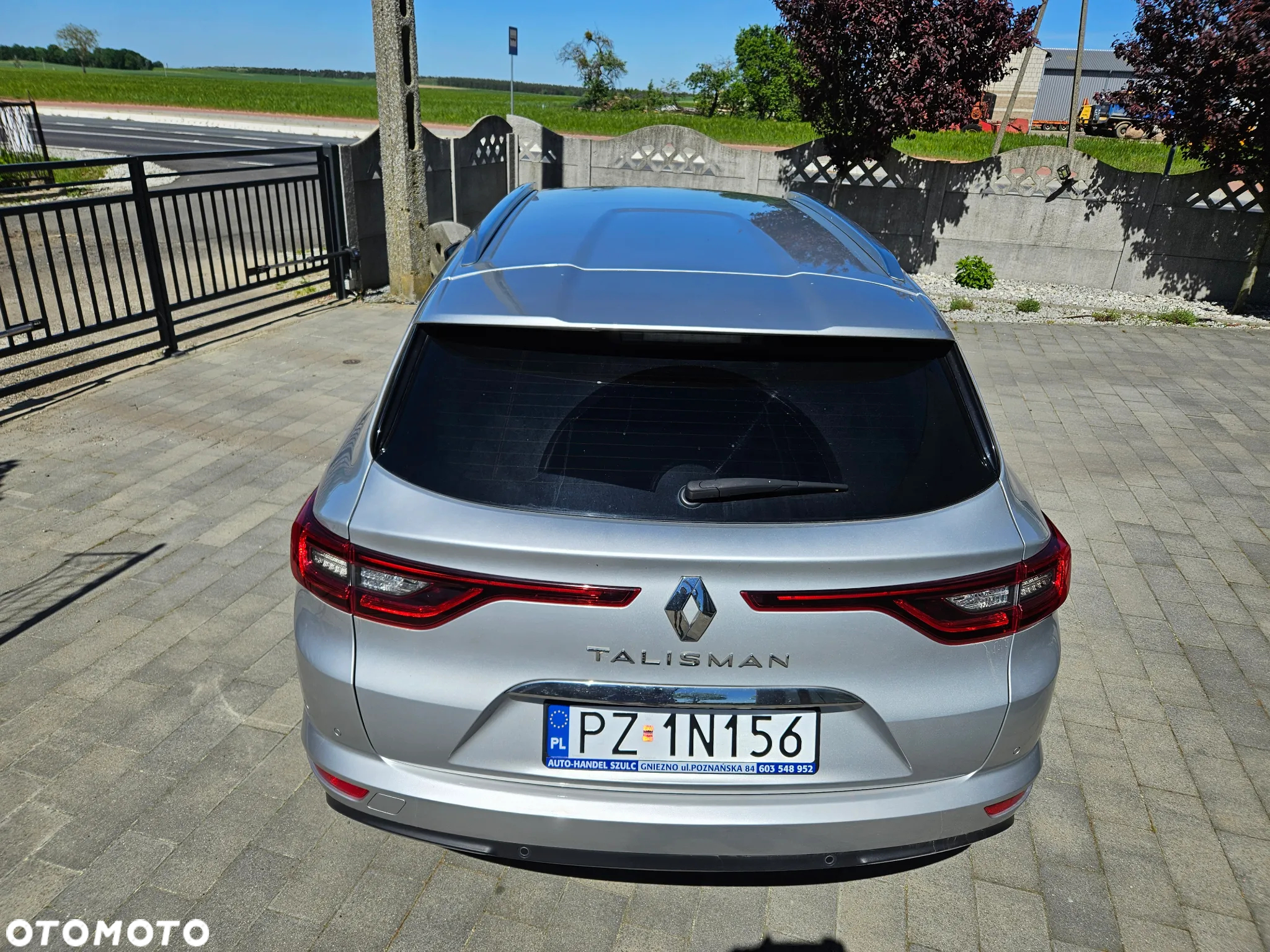 Renault Talisman 1.6 Energy dCi Intens EDC - 12