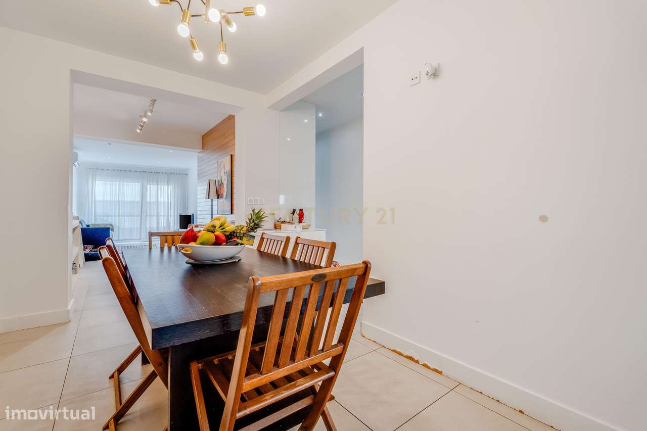 Moradia com 3 frações (T3+T2+T0)-17