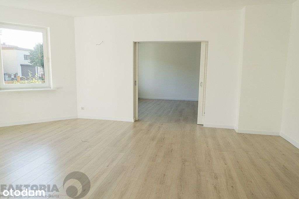 Parter domu po remoncie 101 m2+ogród+garaż 700tys.-5